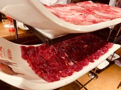 -左庭右院鲜牛肉火锅(南通CBD大有境店)
