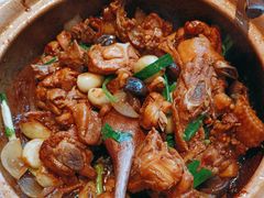 -火啫啫·粤式啫啫煲(南通首店)