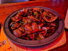 辣炒花蛤-肉串汪(望京店)