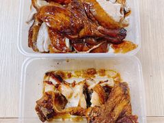 -王二甩老木子鸡(江湾店)