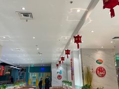 -绿岛港轩海鲜烤肉涮锅自助餐厅