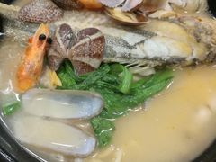 -台州老六海鲜面馆(上南总店)