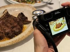 PORTERHOUSE大里脊牛排-Wolfgang’s Steakhouse 沃夫冈牛排馆(上海白玉兰广场店)