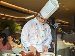 -四季民福烤鸭店(外滩外白渡桥店)