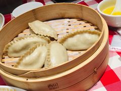莜面蒸饺-西贝(金桥店)