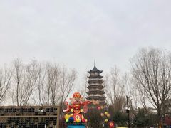 -济南方特东方神画