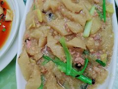 柚皮鱼肠-腰记饭店(龙源路店)
