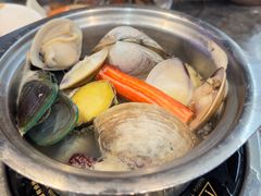 -曼格活海鲜·牛排自助(光明蓝鲸店)