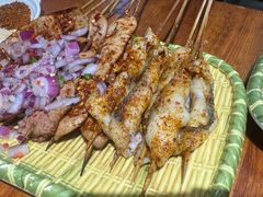 -86烧烤·炭火烧烤 (石人总店)