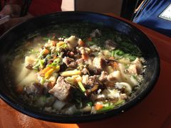 清汤羊肉面-东方削面(操场城街店)