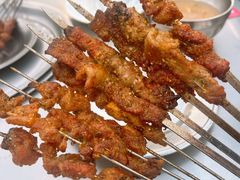 -清真·馬坡二旦烧烤(人生一串拍摄店)