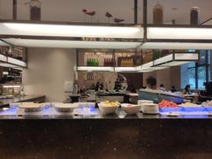 自助取餐区-赛瑞喜来登大酒店-盛宴自助餐厅