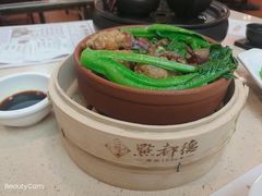 腊味排骨蒸饭-点都德(汇盈广场店)