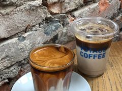 熔岩&nbsp;Dirty-VOYAGE COFFEE(北锣鼓巷店)