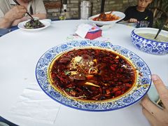 -院8里·小聚园老川菜(九眼桥店)