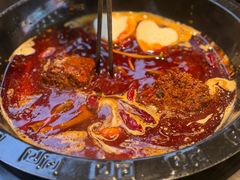 -重庆印象老火锅(梅林店)