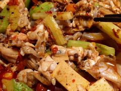 -炭舍干锅·烤鱼(扬名广场店)