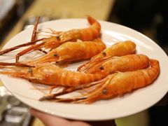 大头虾-大中华希尔顿酒店-念自助餐·嗨啤·小龙虾