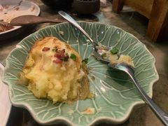 芝士烤土豆-绿茶餐厅(成都大悦城店)