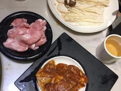 -韩宫宴烤肉·料理(苏州中心店)
