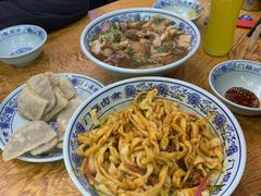 -门框胡同百年卤煮(前门煤市街店)