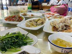 -聚鲜阁海鲜美食城(香水湾店)