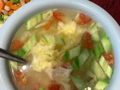 -华盛园卷子王农家菜水库鱼