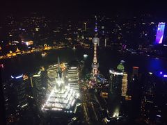 -上海环球金融中心云端足球盛典