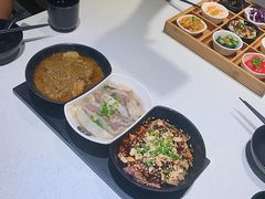 三腩组合-新仙清汤牛腩(铜锣湾店)