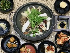 -真利味·脊骨火锅·正宗韩国料理(韩乐坊店)