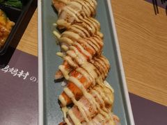 -林妈妈村·日式料理(宝山万达店)