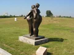 -长春世界雕塑园冰雪艺术天地