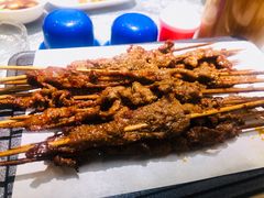 烤牛肉-白氏兄弟烧烤(尹家沟店)