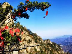 -老君山风景名胜区