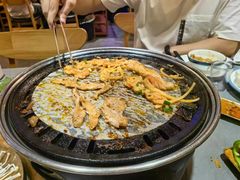 -正宗齐齐哈尔烤肉·齐牛哥鲜切炭火烤肉(杭州总店)