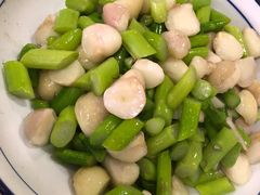 芦笋鲜菱-兰边碗(鼓楼店)