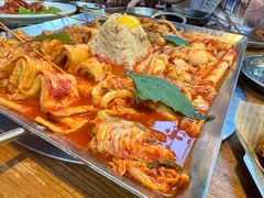 -包装马车·韩国料理·포장마차