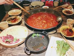 -蜀大侠火锅(恒峰店)