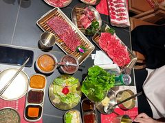-西塔老太太泥炉烤肉(双井店)