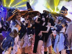 -南宁方特东盟神画