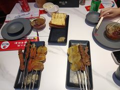 -钳小柒·小龙虾蓝龙王烧烤夜宵(长寿路店)
