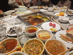 -海底捞火锅(杭州萧山宝龙广场店)