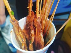 -海大南门夜市(海富街店)