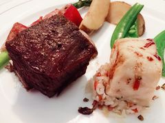 -戈雅法餐厅(世界城广场店)