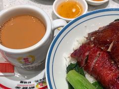 -香港新发烧腊茶餐厅(书城店)