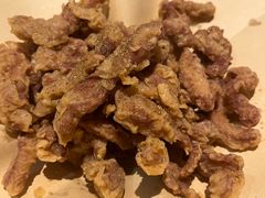 博山硬炸肉-聚友斋(陶瓷琉璃馆水晶街店)
