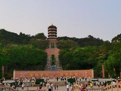 -福神岗公园