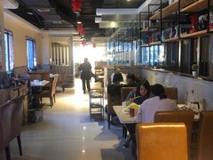 大堂-万和源炝锅城·活鱼现炝(文艺北路店)