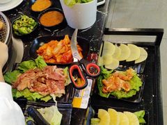 -燚青春东北泥炉烤肉(百合店)