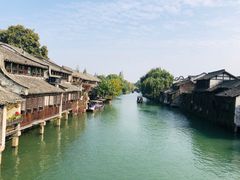 -乌镇西栅景区